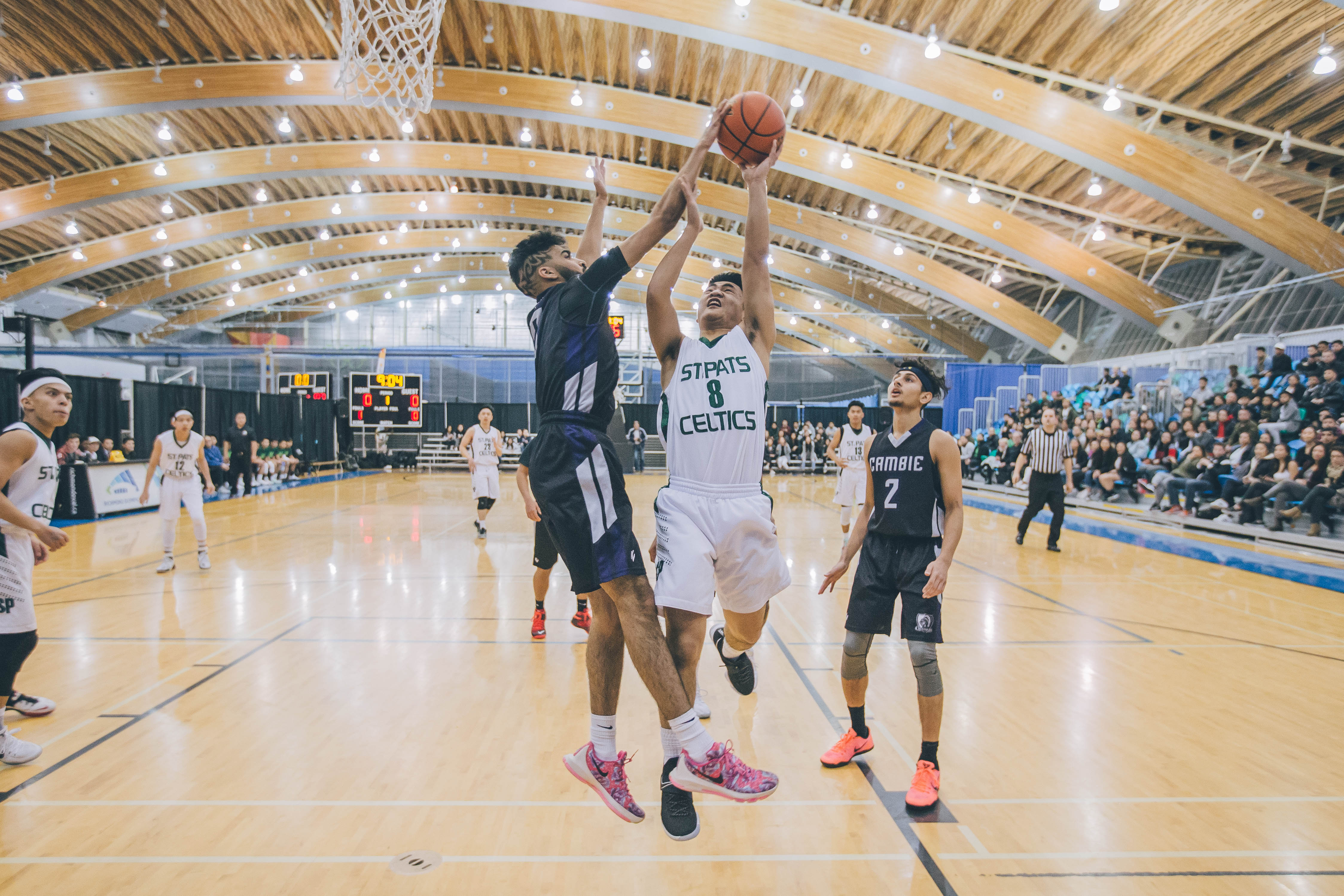 Vancouver Basketball